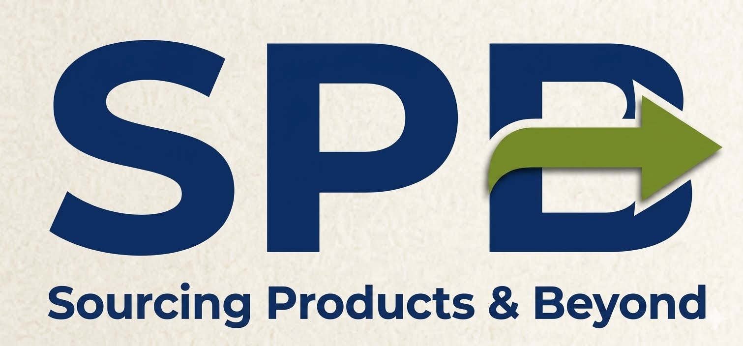 SPB Sourcing Logo