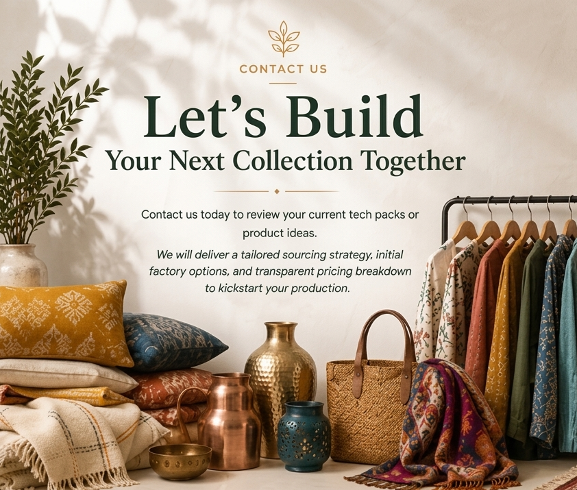 Curated Sourcing Showcase